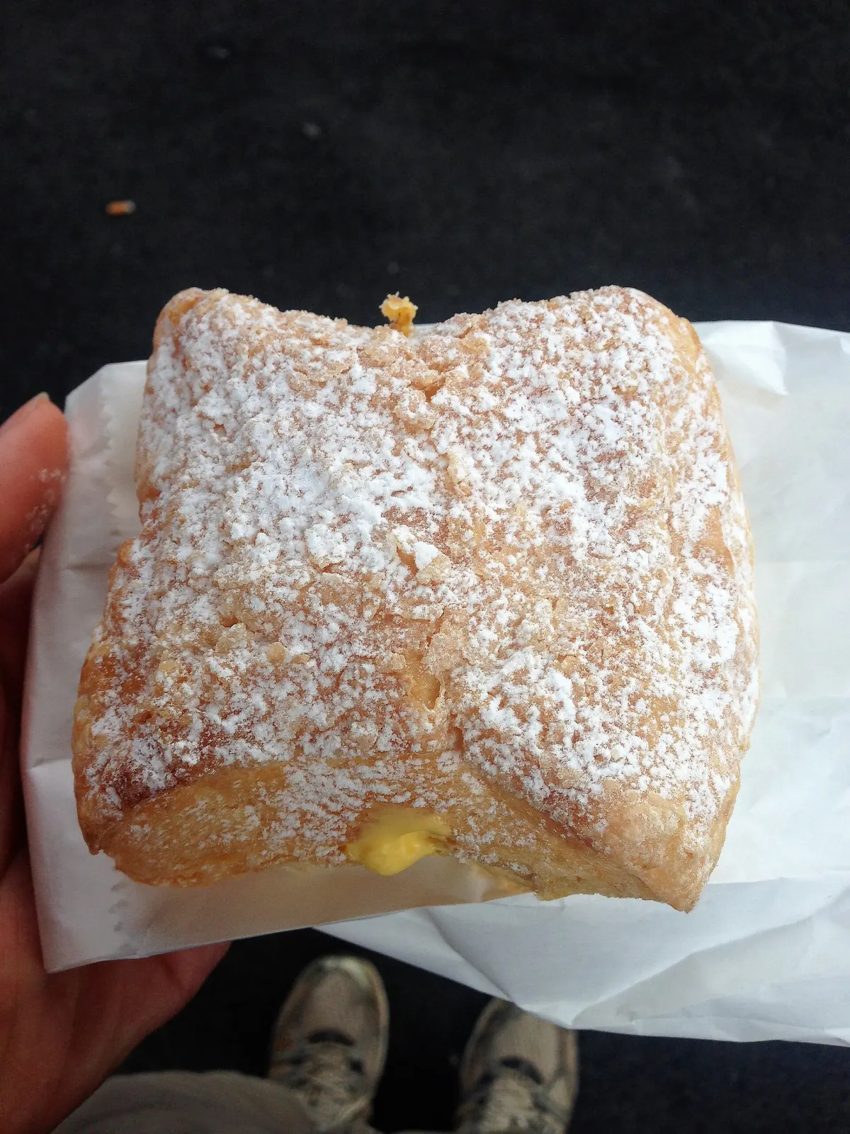 Sfogliatella riccia