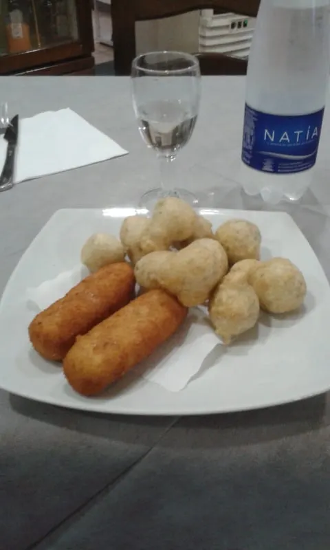 Zeppoline di alghe
