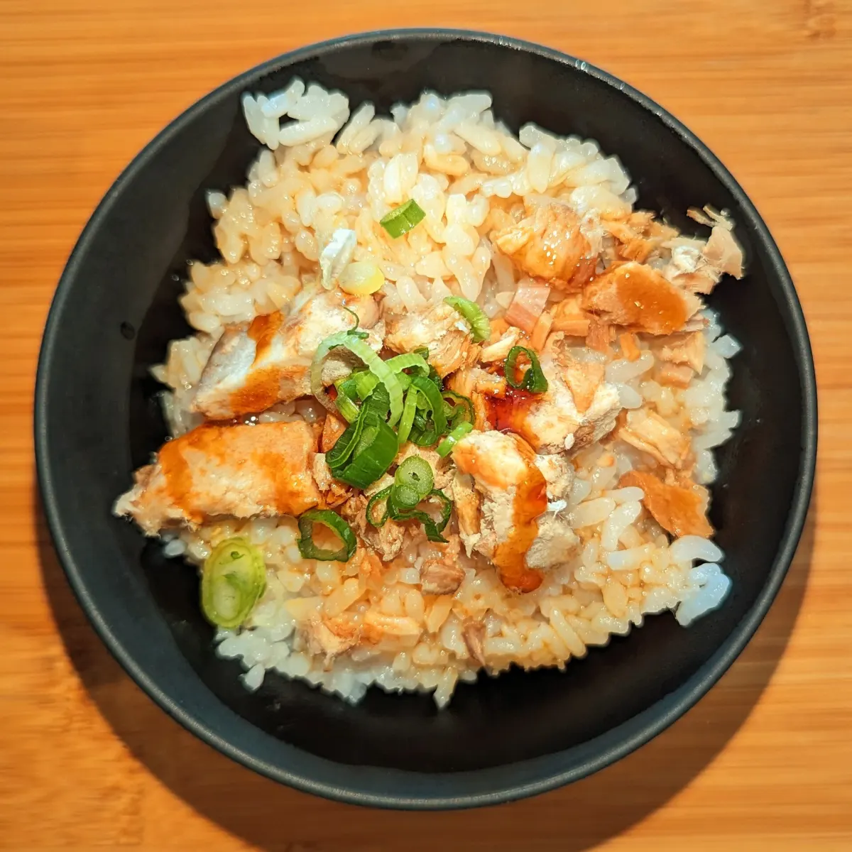 Chashu don
