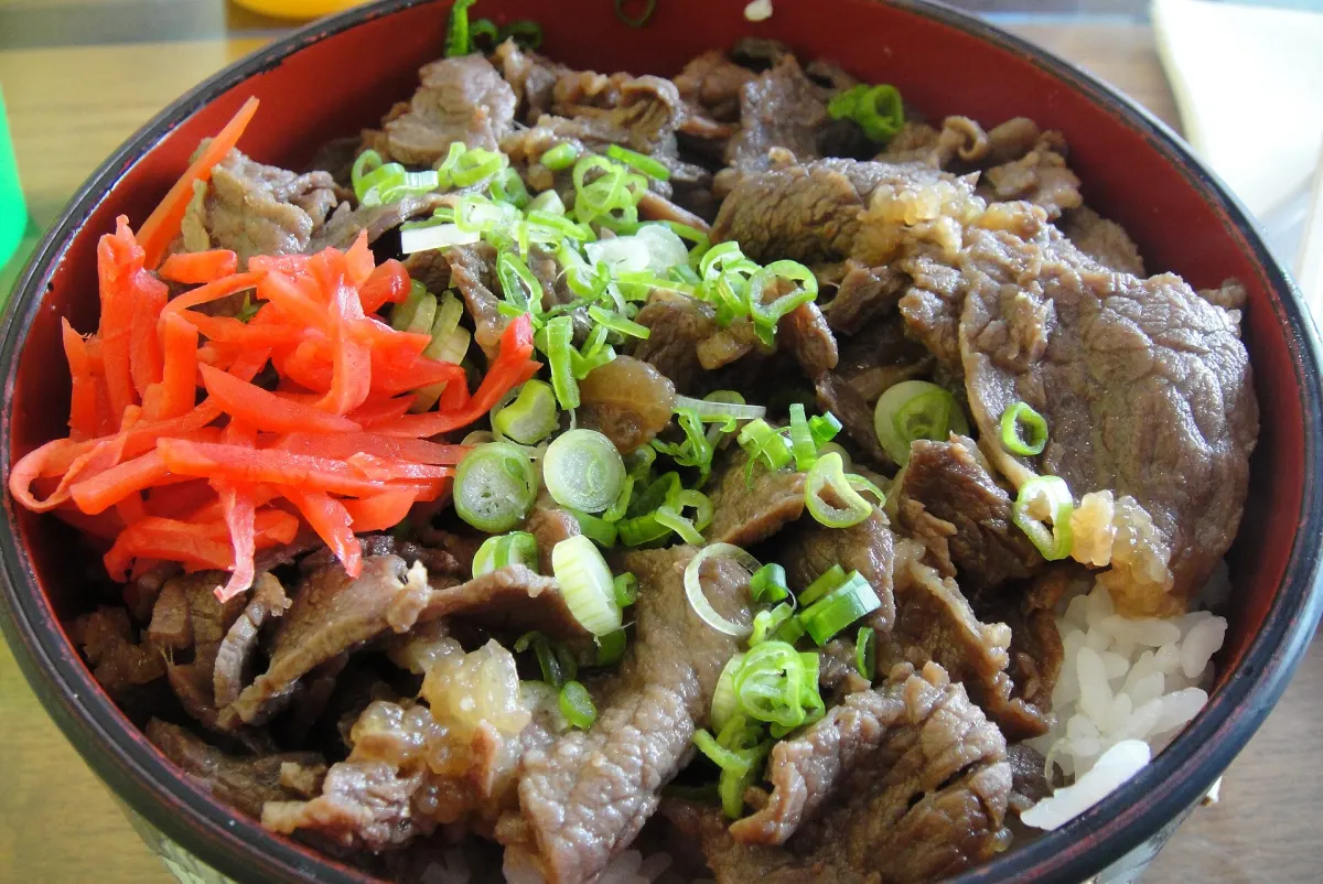 Gyudon