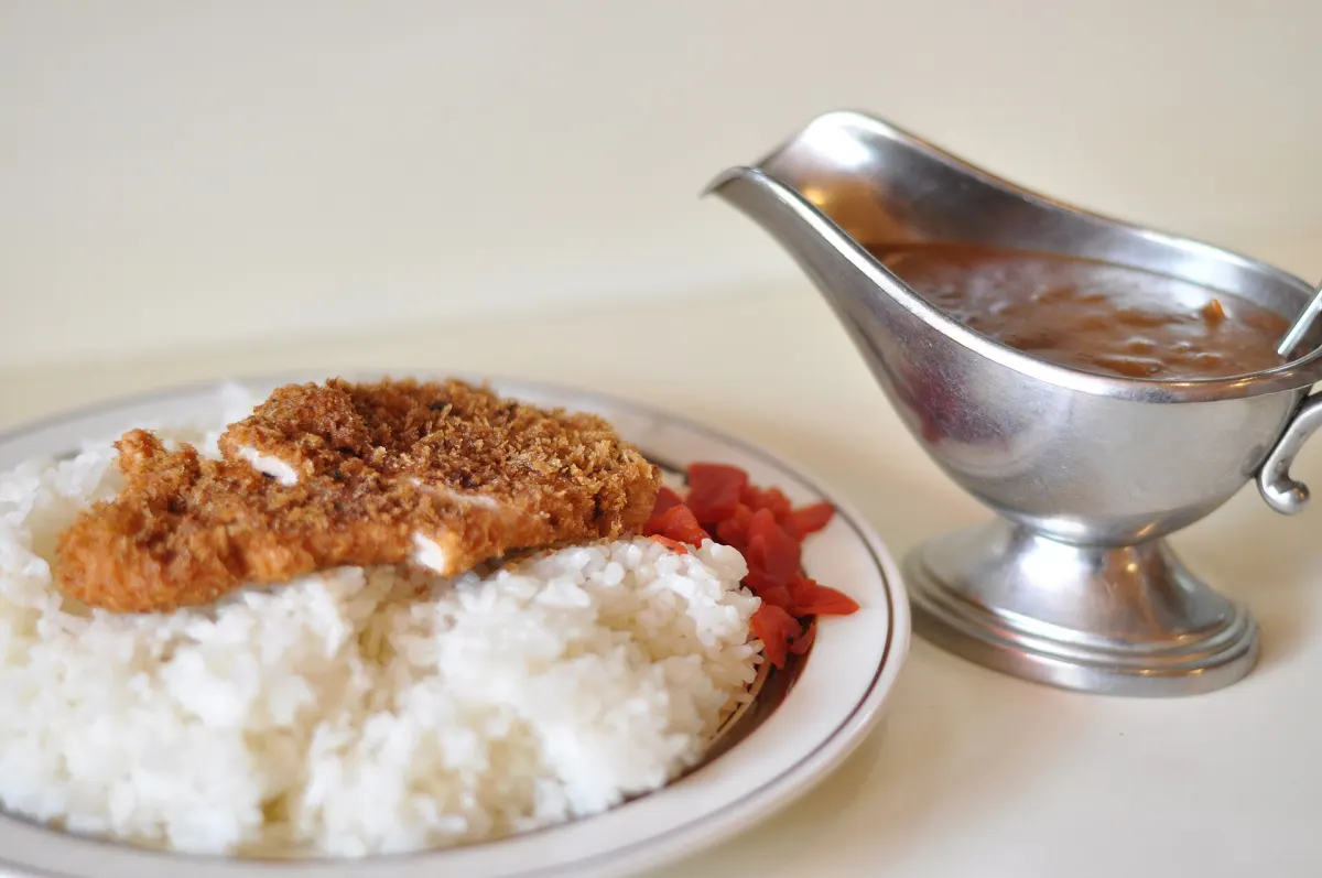 Katsu curry