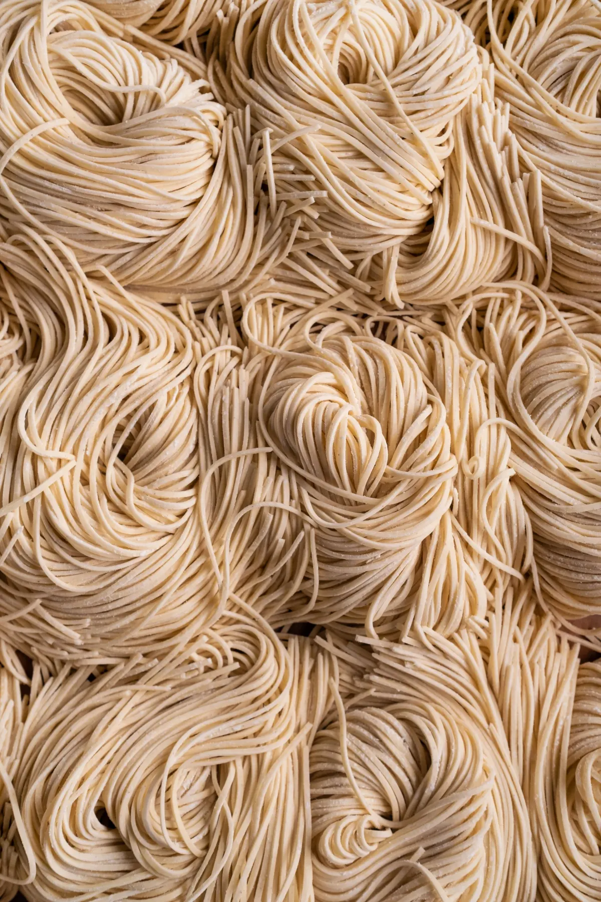Extra noodles