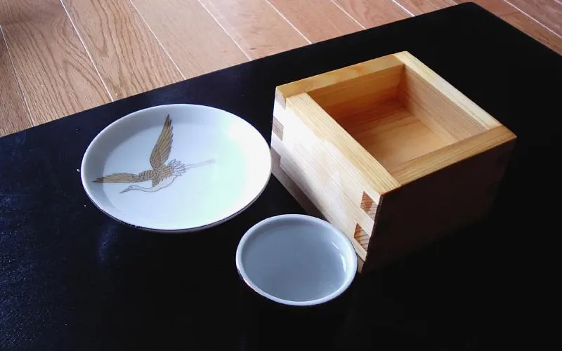 Sake, junmai