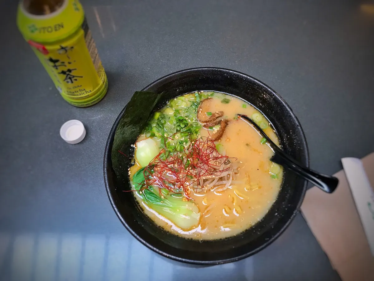 Vegan Shoyu