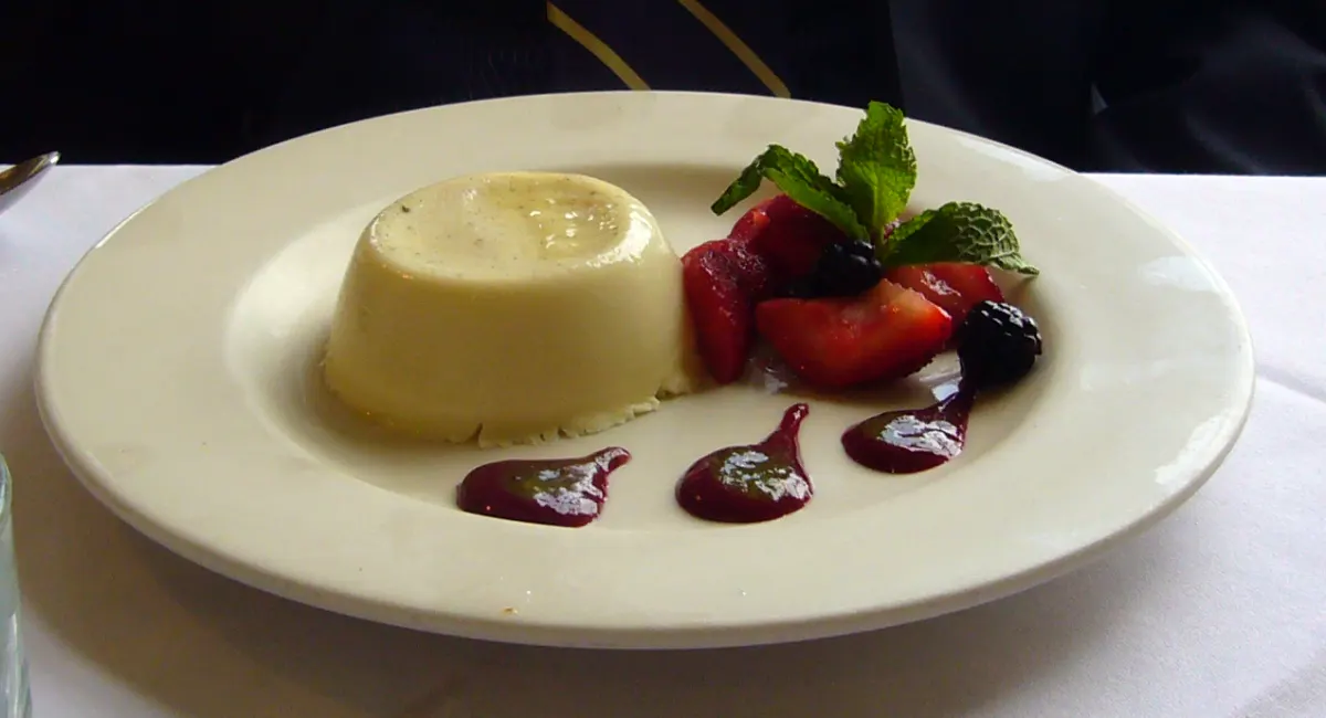 Mousse au chocolat