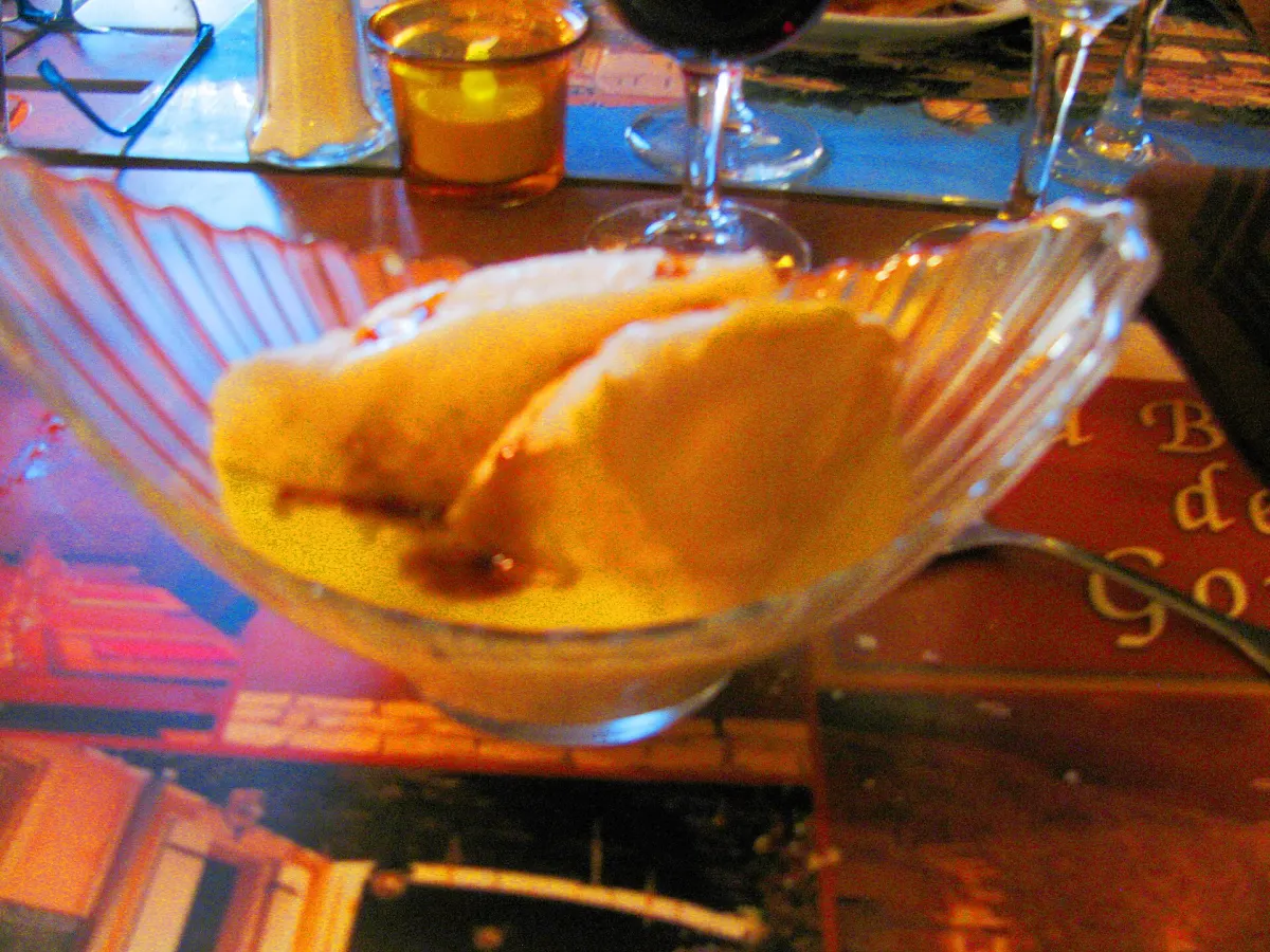 Ile flottante