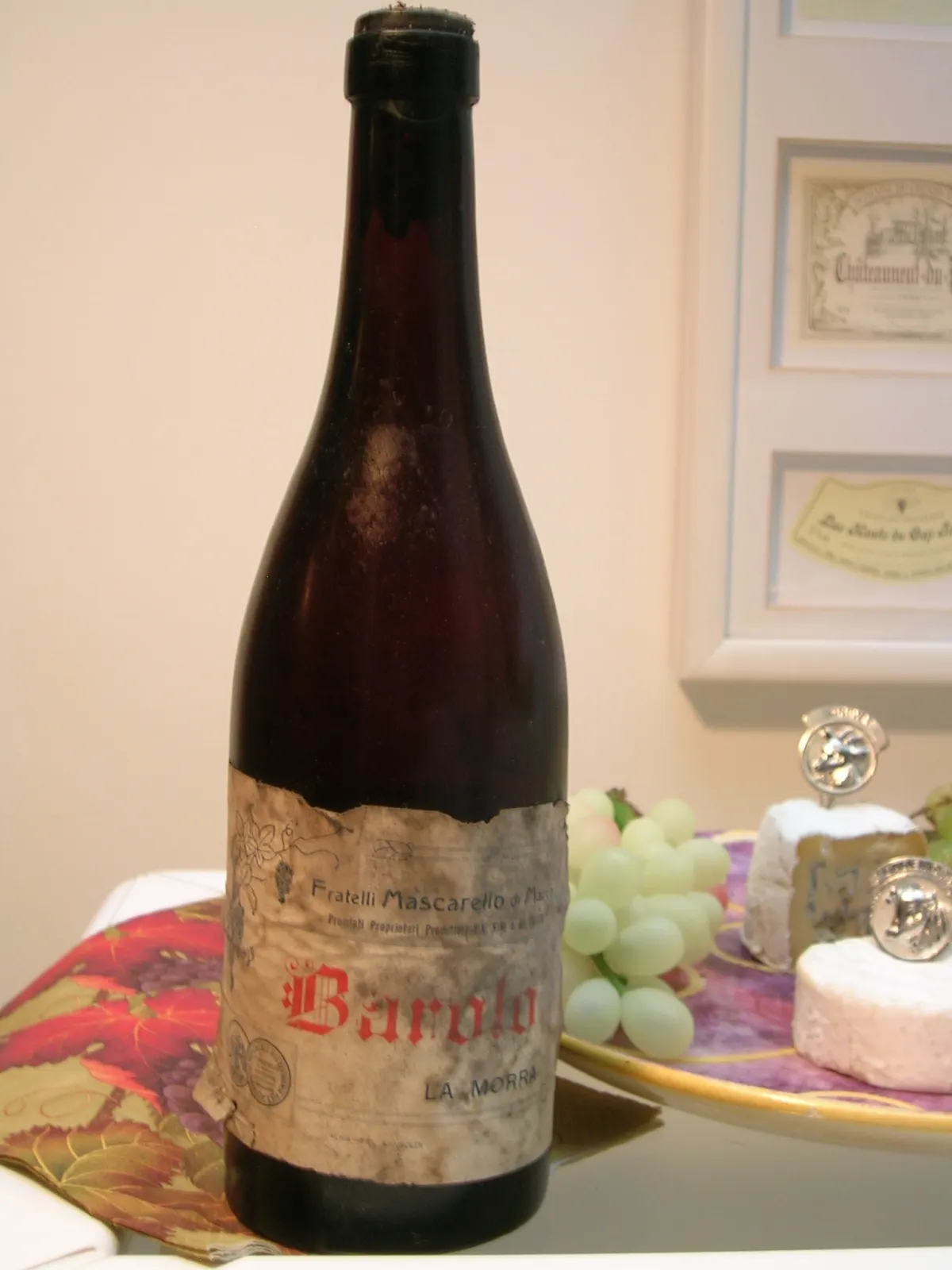 Barolo del Comune di Serralunga