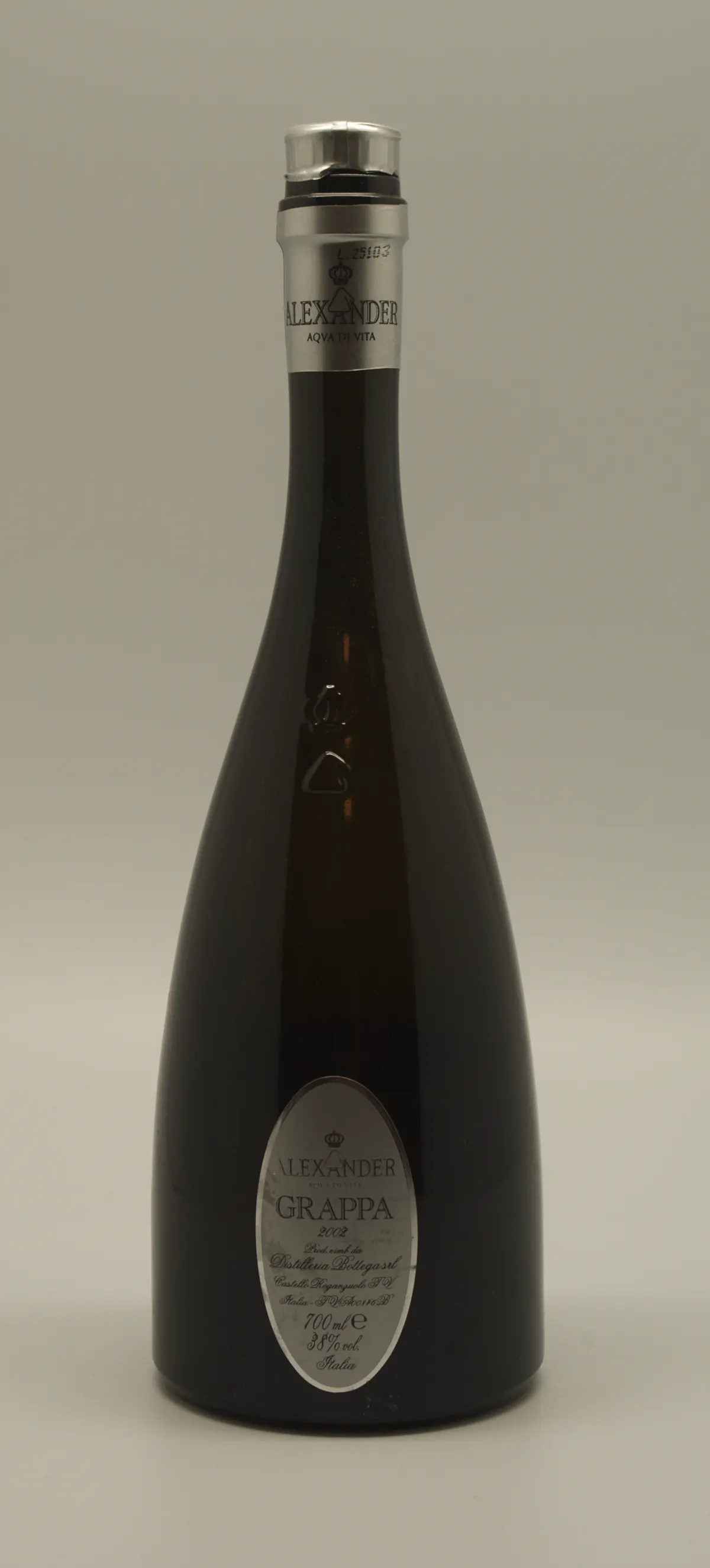 Grappa di Brunello