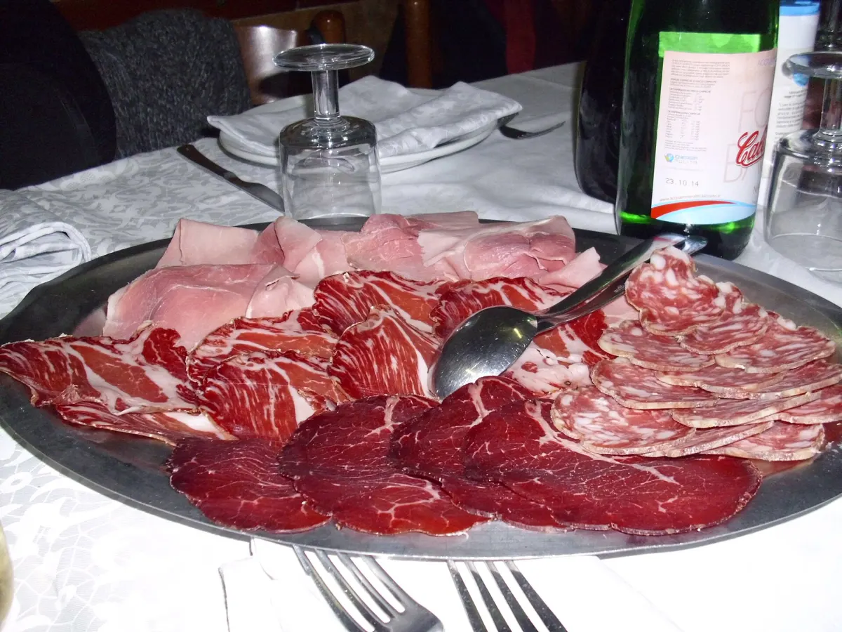 Salumi del Chianti