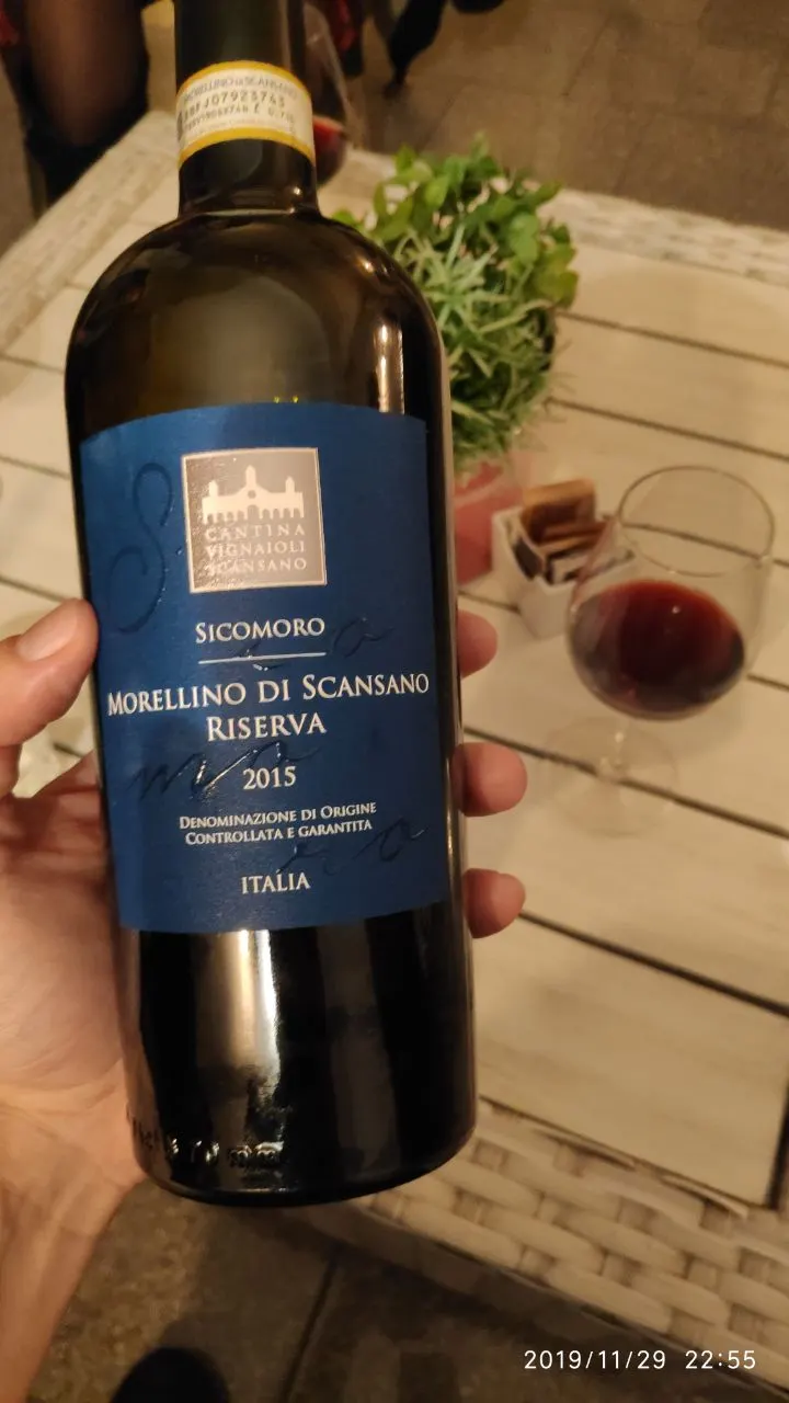 Morellino di Scansano