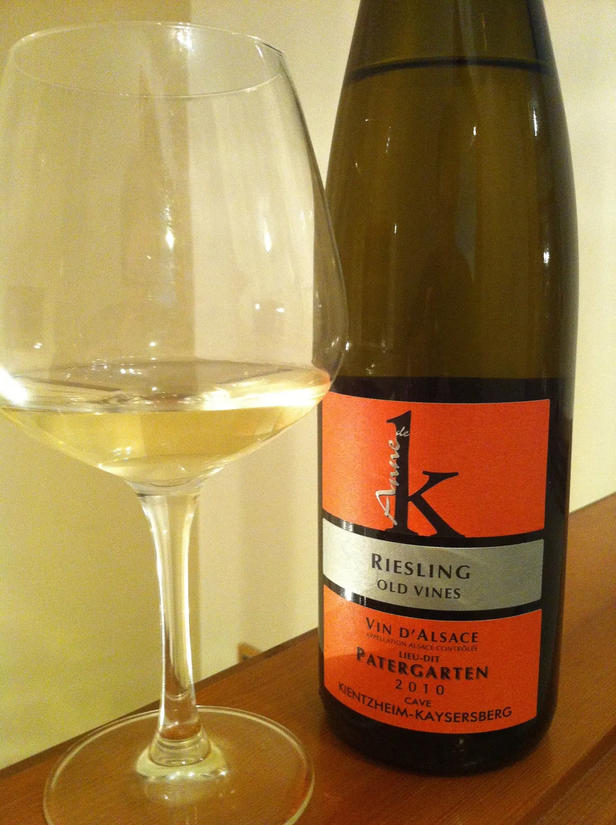 Riesling Alto Adige