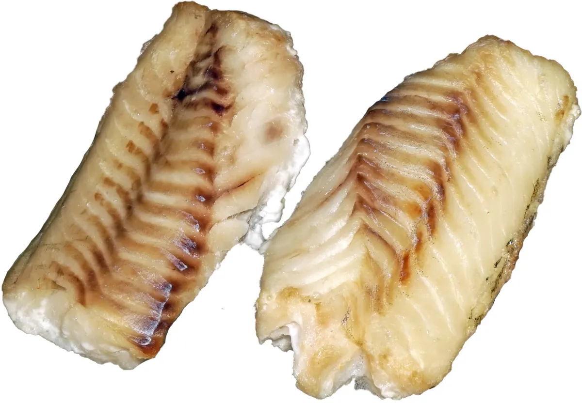 Cod, brown butter