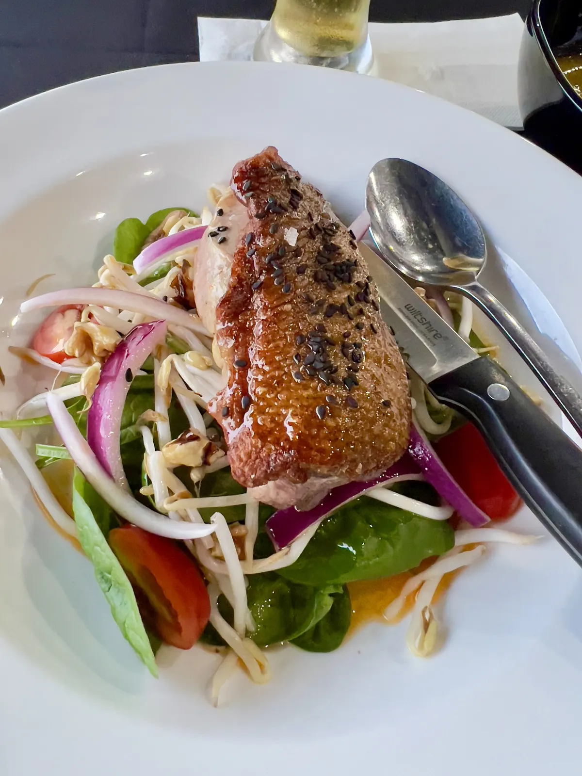 Duck breast