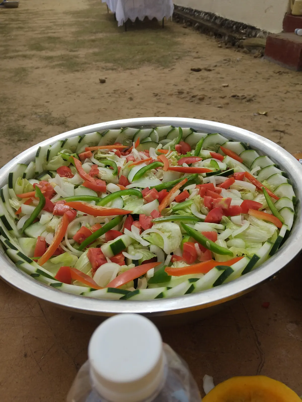 Green salad