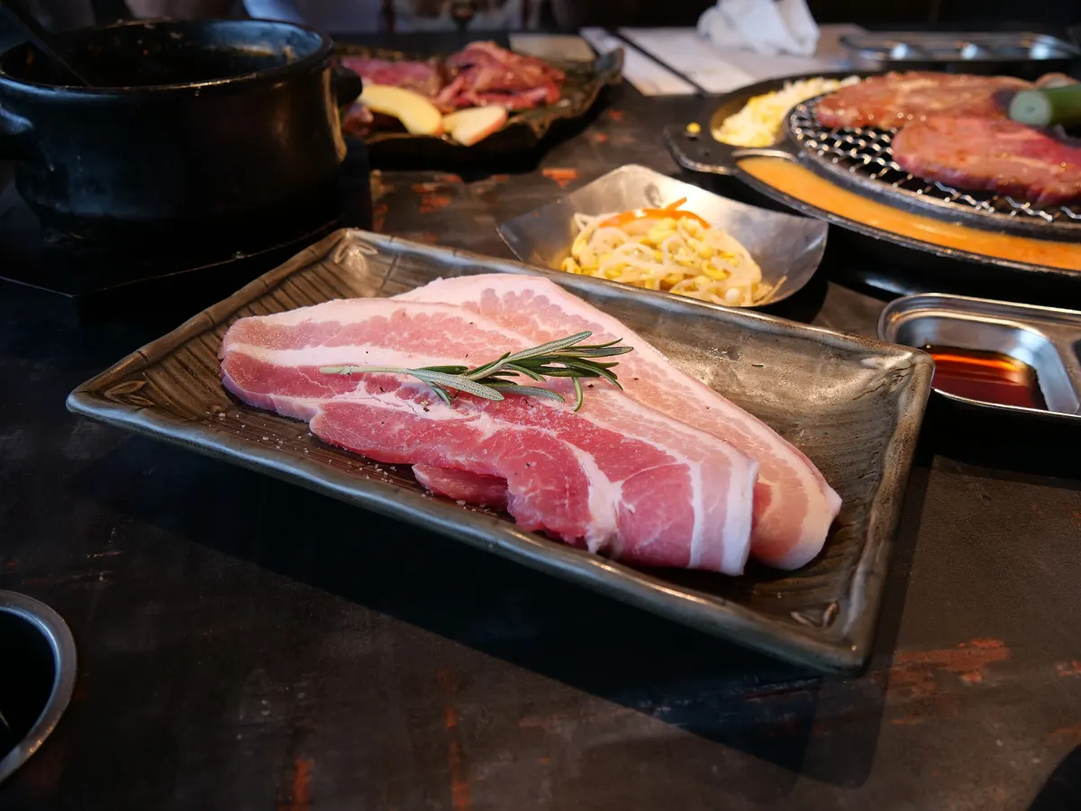 Pork belly