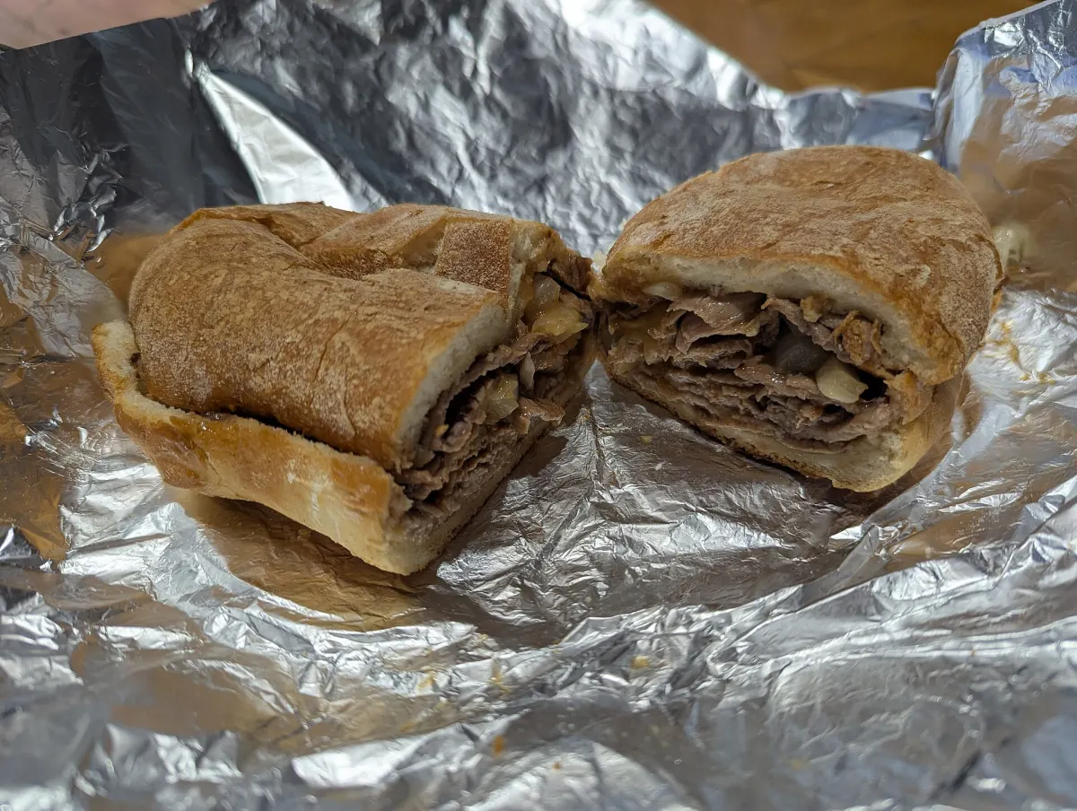 Roast beef