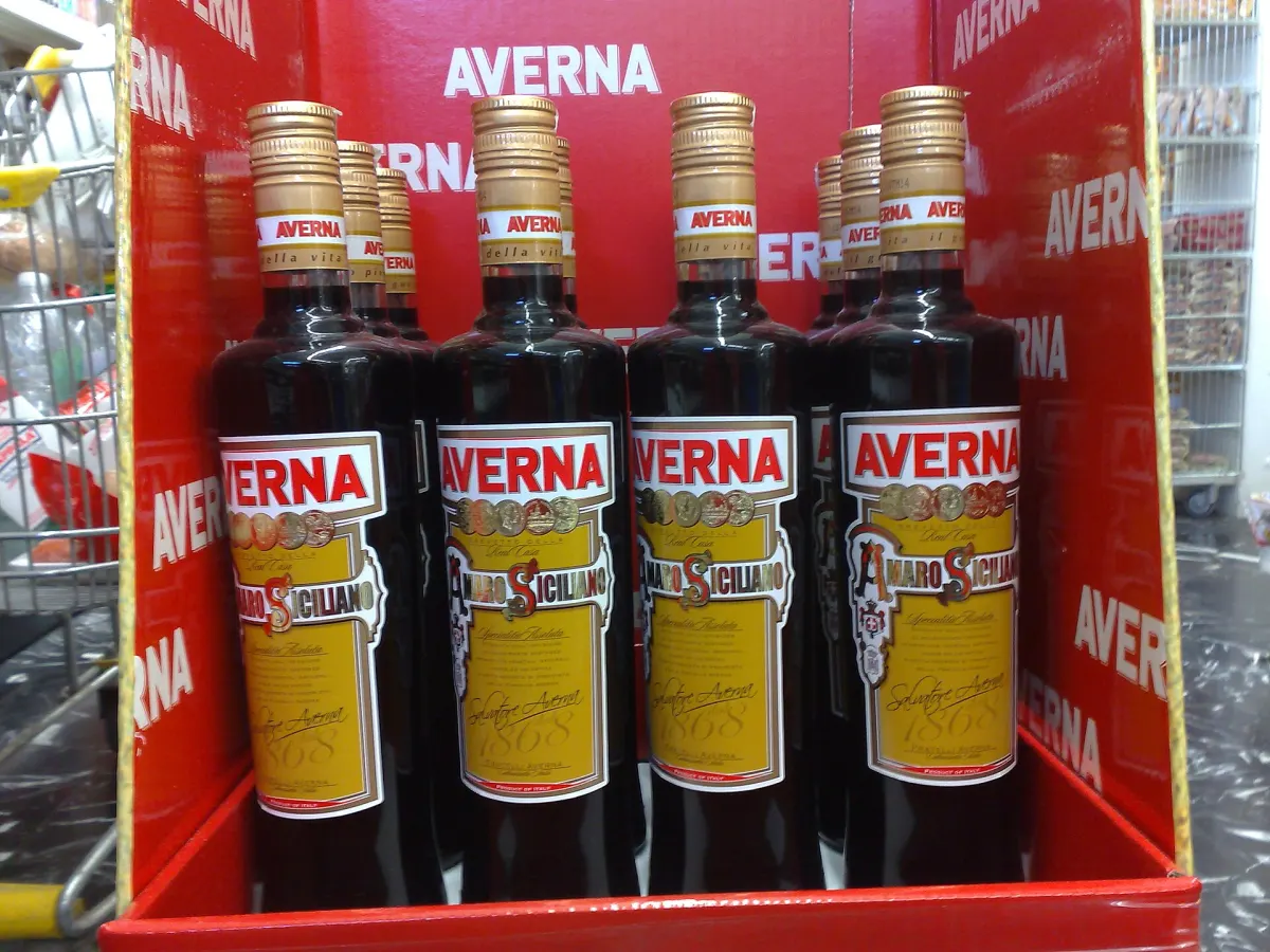 Amaro della casa