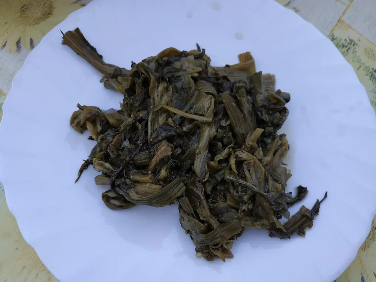 Cicoria ripassata