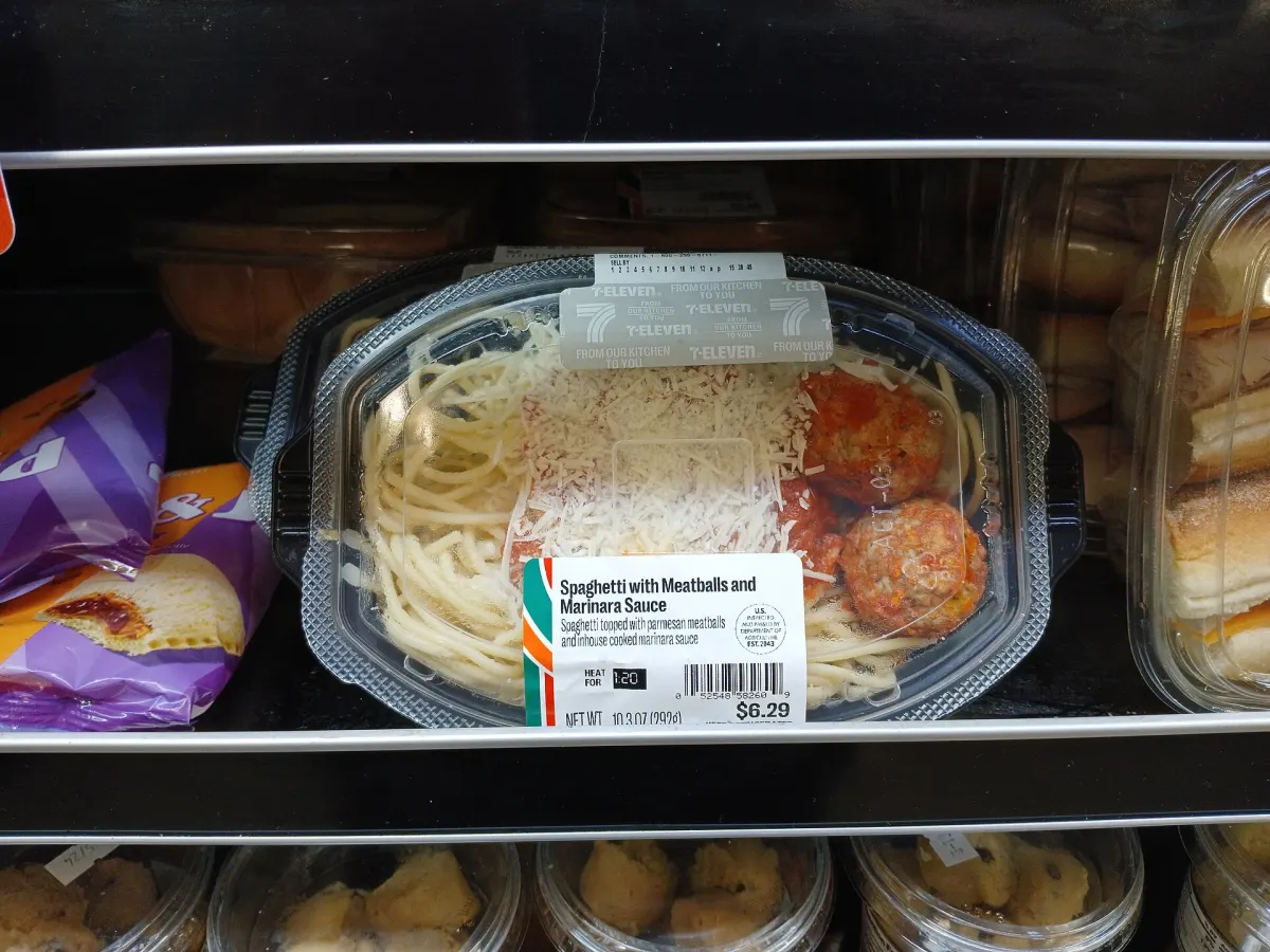 Polpette al sugo