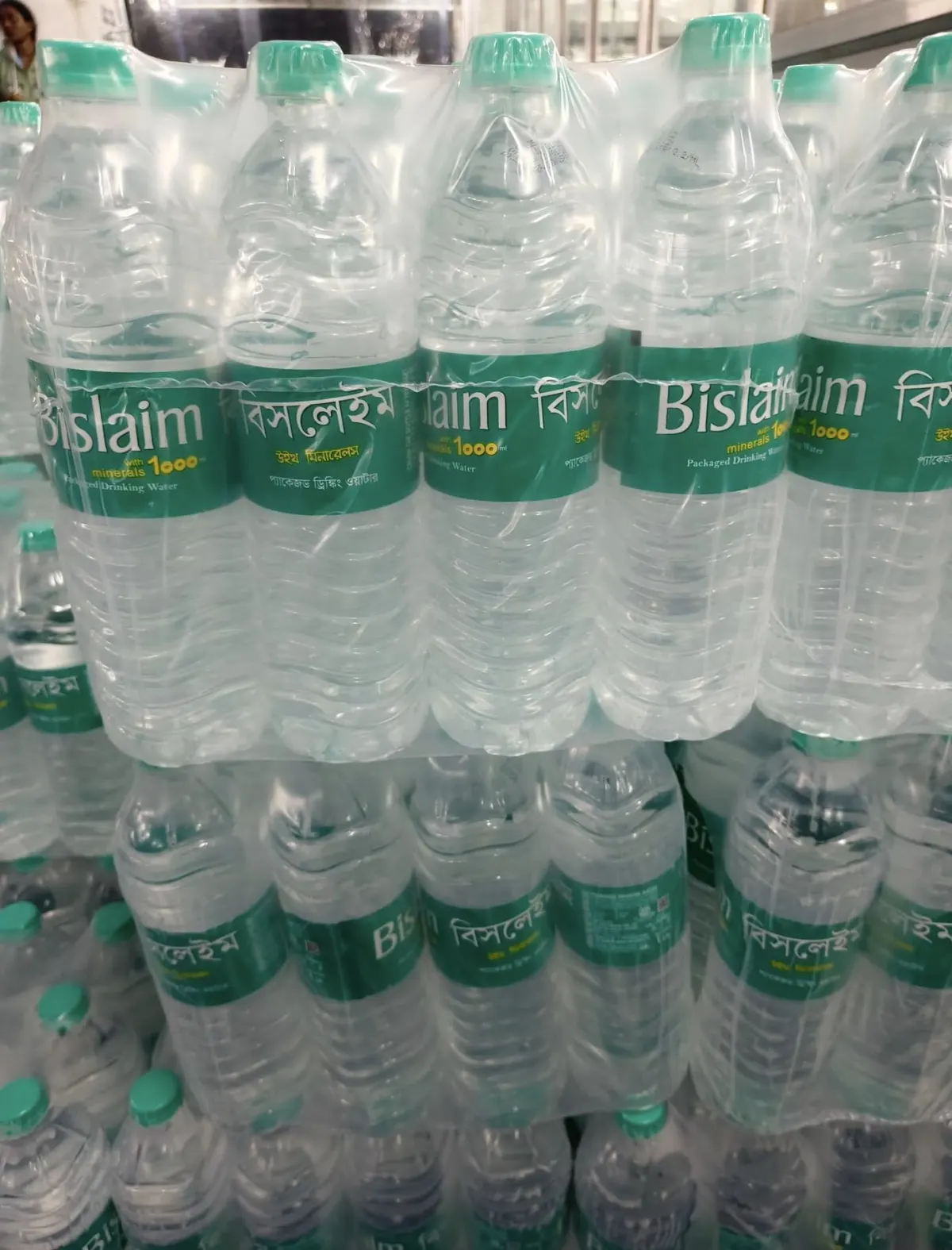 Acqua minerale