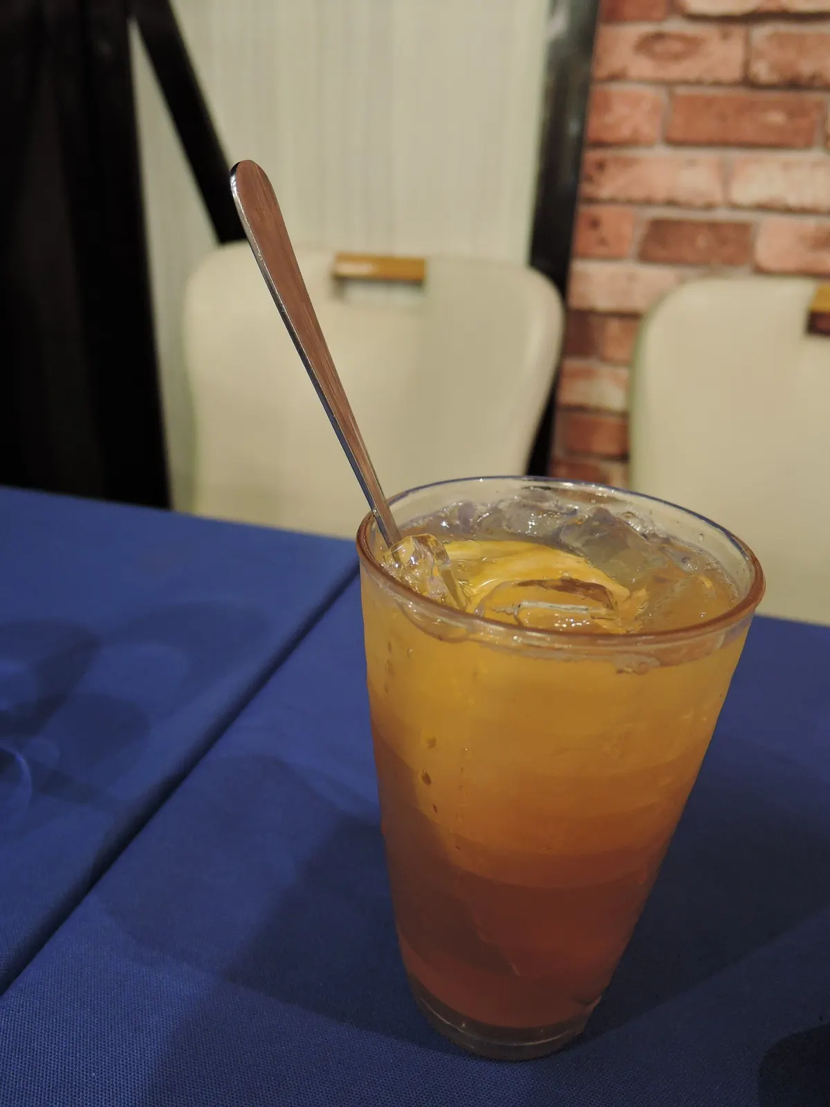 Sweet tea