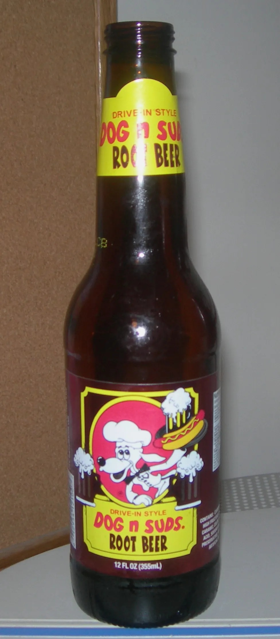 Root beer