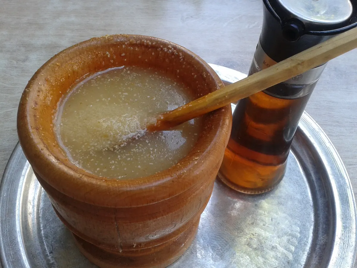 Vinegar