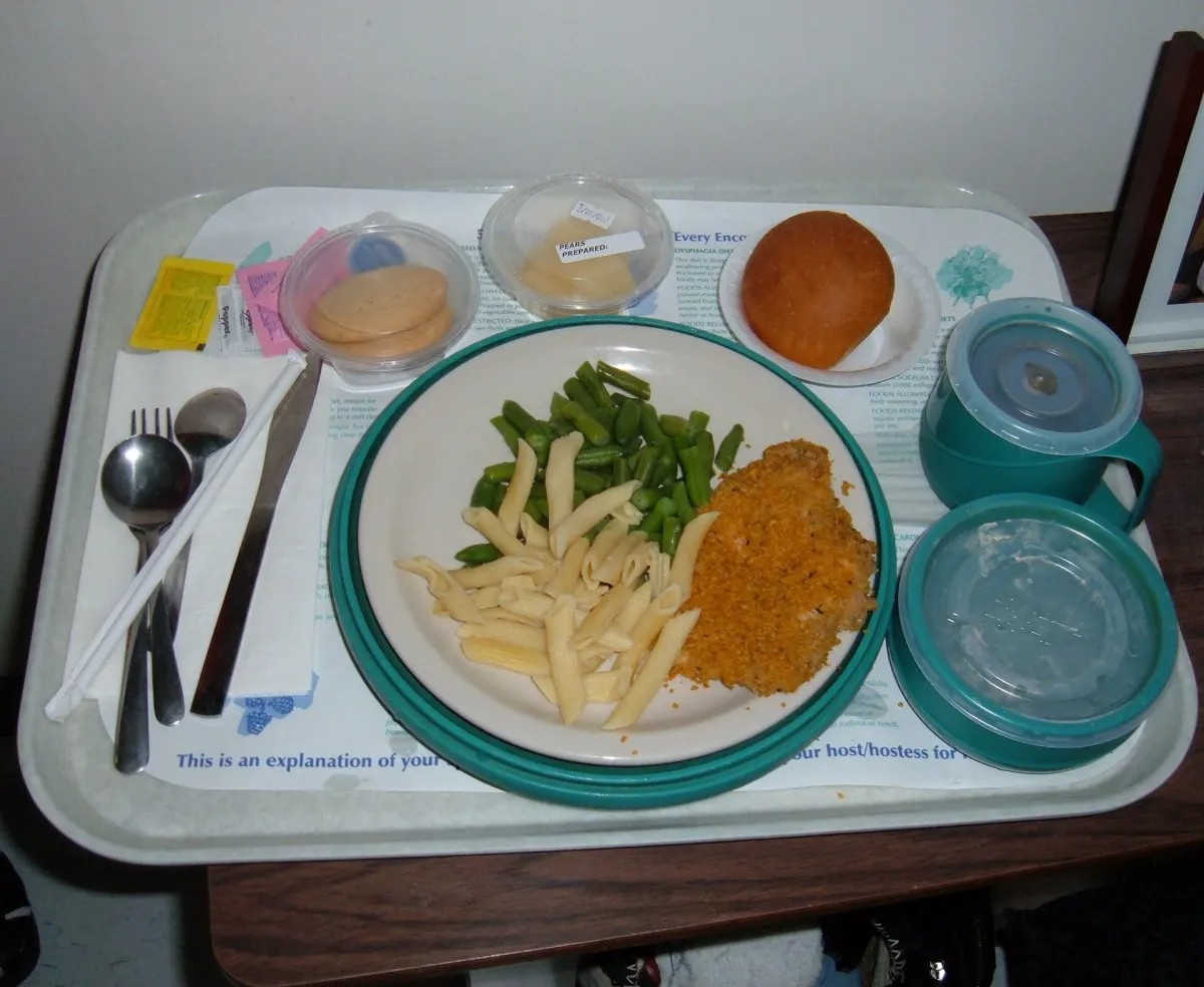 Buttered greens
