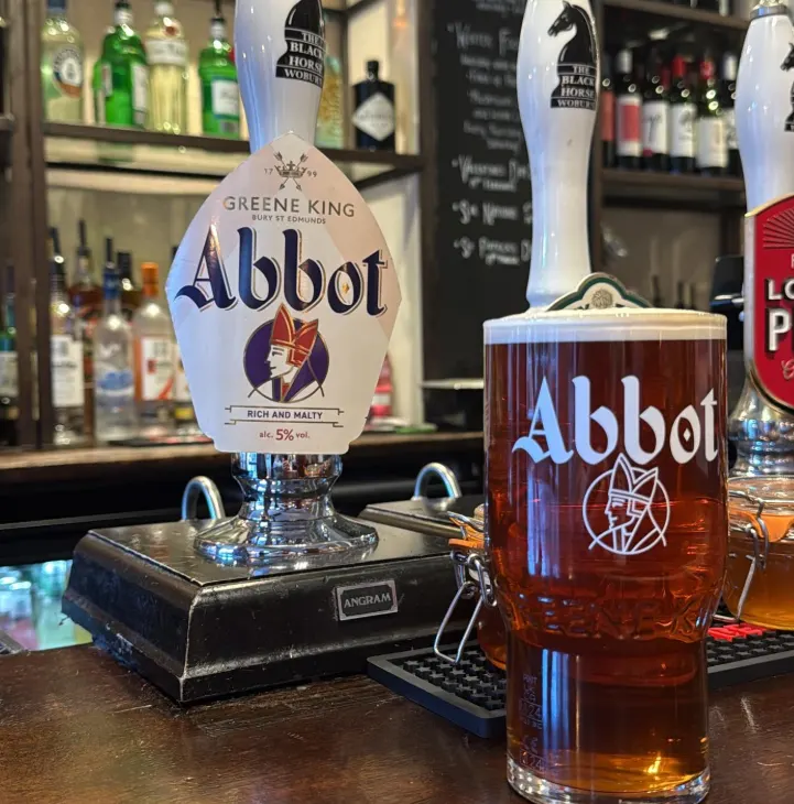 Cask bitter