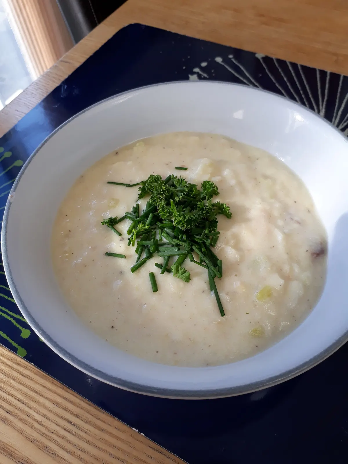 Cullen skink