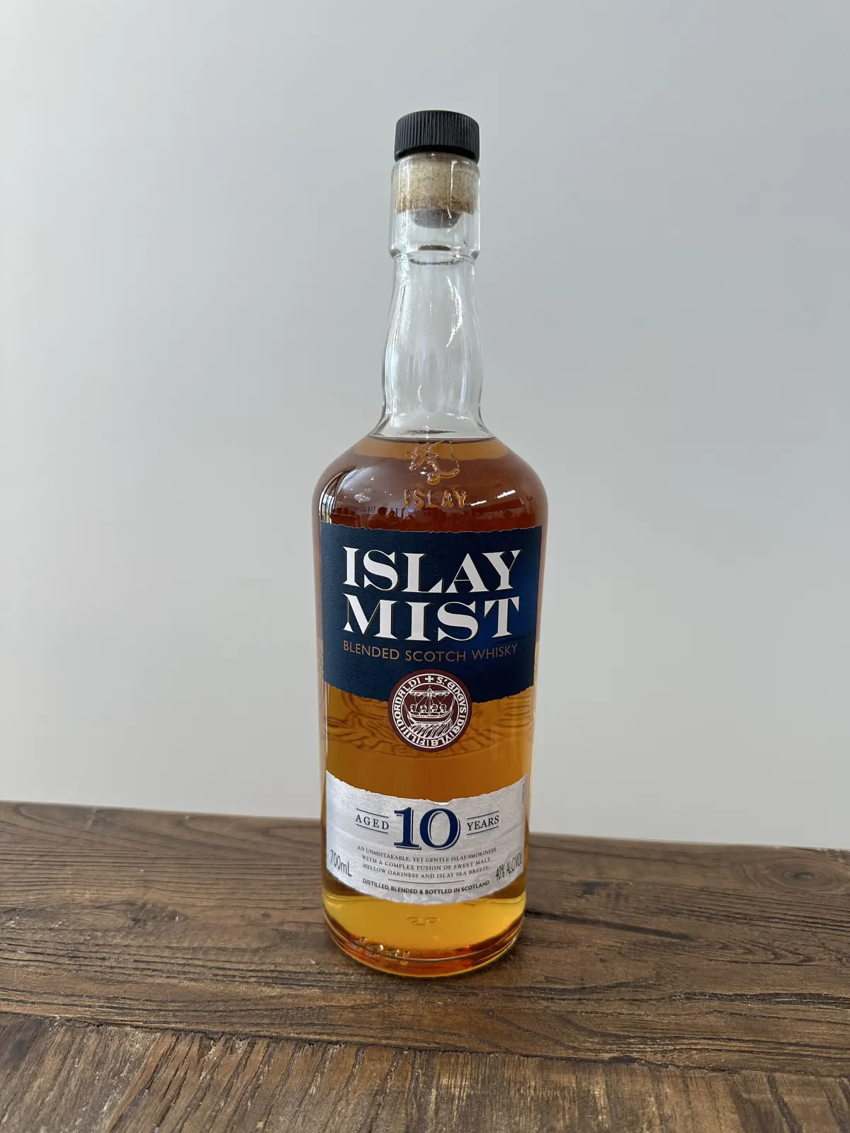 Islay 10 year