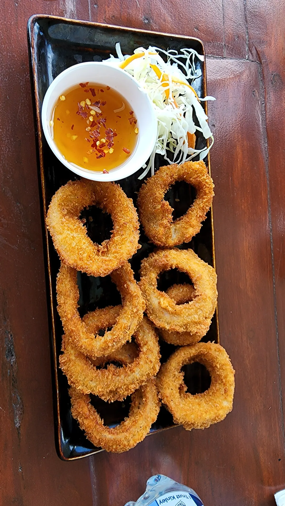 Onion rings