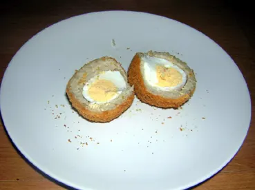 Scotch egg